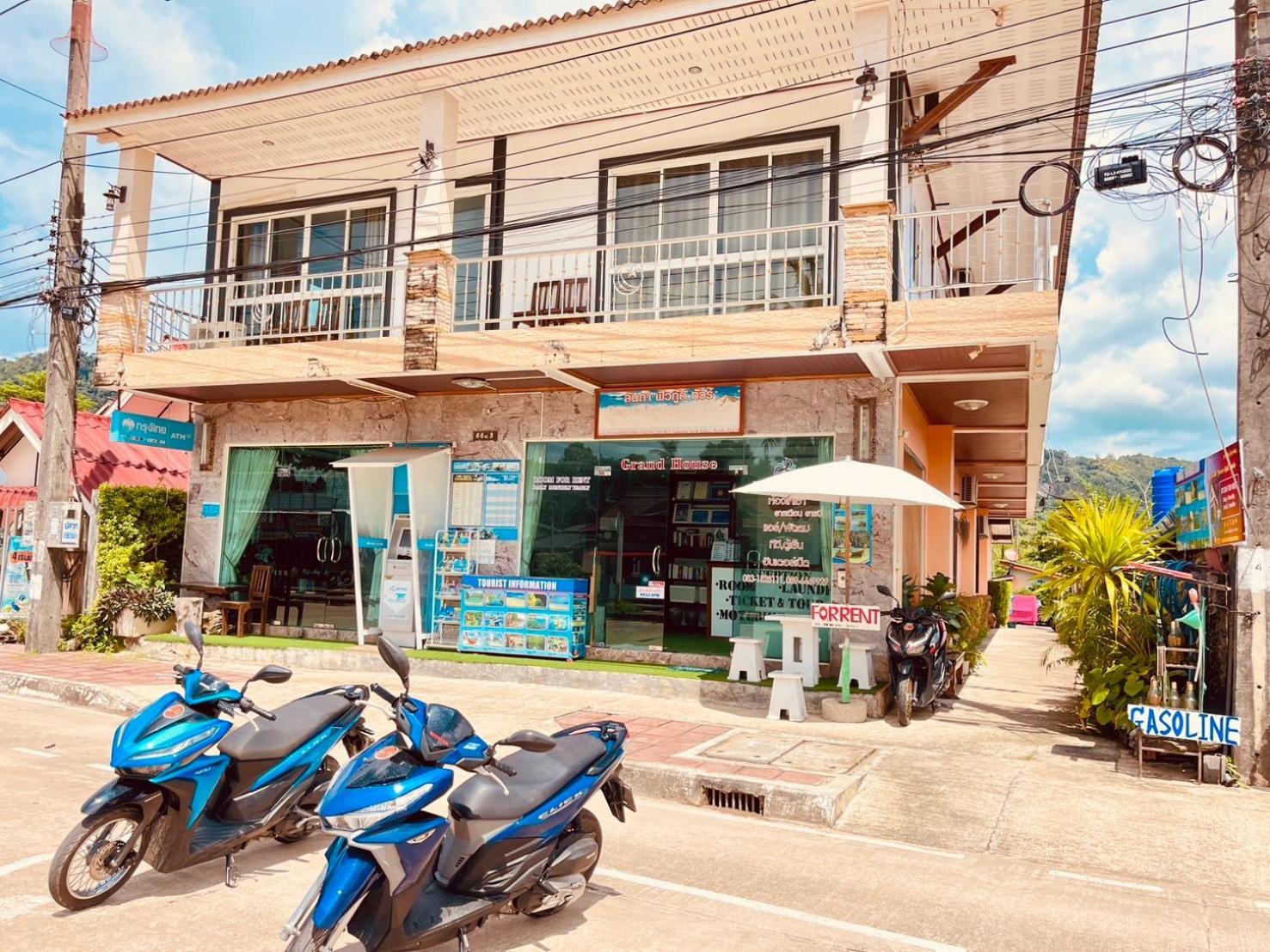 Hotel Lanta Grand House Ko Lanta Exterior foto
